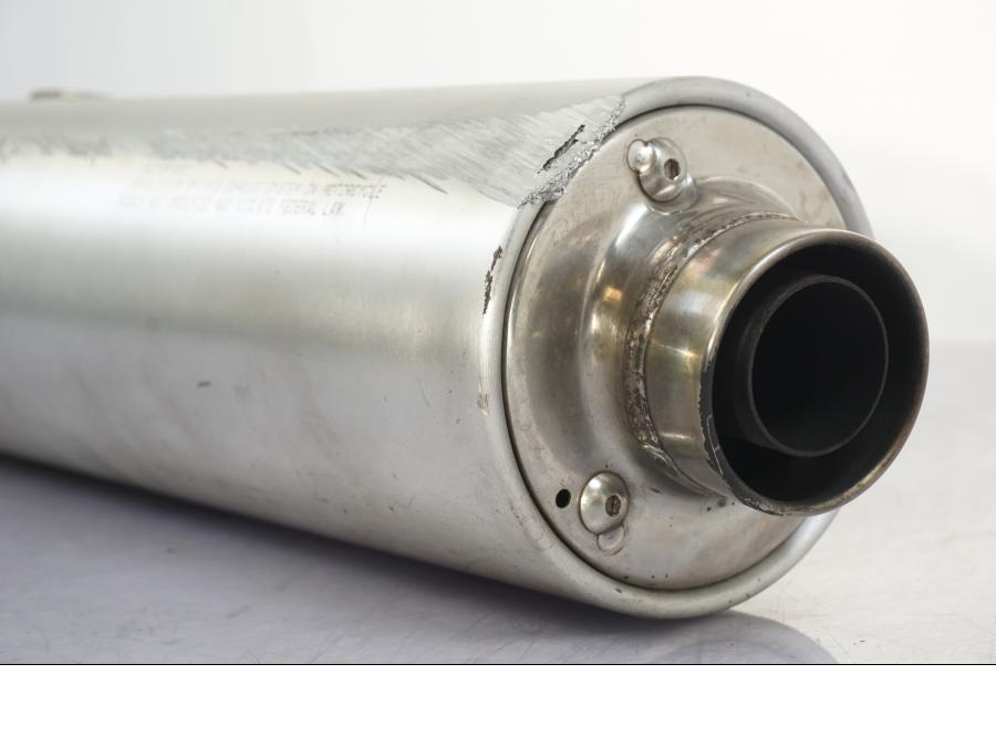 Extrabild3 på Ljuddämpare från en Suzuki GSX 1300 RX -1999 motorcykel.