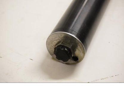 Snett uppifrån på Gaffelben från en KTM 625 Duke II -2002 motorcykel.