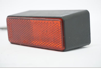 Baksidan på Skyltbelysning från en Honda CBR 1000 RR -2006 motorcykel.