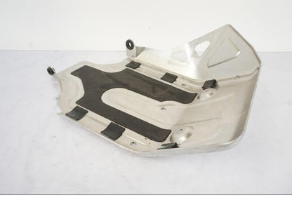 Framsidan på Hasplåt från en Honda CRF 1000 Africa Twin -2016 motorcykel.