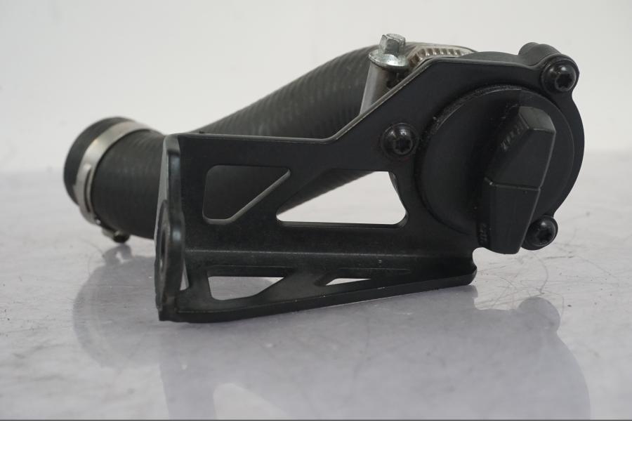 Baksidan på Oljelock från en KTM 1290 Super Adventure R -2018 motorcykel.