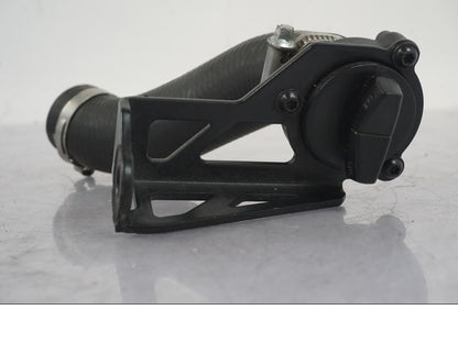 Baksidan på Oljelock från en KTM 1290 Super Adventure R -2018 motorcykel.