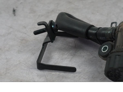 Höger sida på Bromsvätskebehållare från en Yamaha MT-09 -2024 motorcykel.