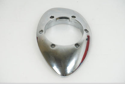 Framsidan på Bensintankdekor från en BMW R 1200 C -2003 motorcykel.