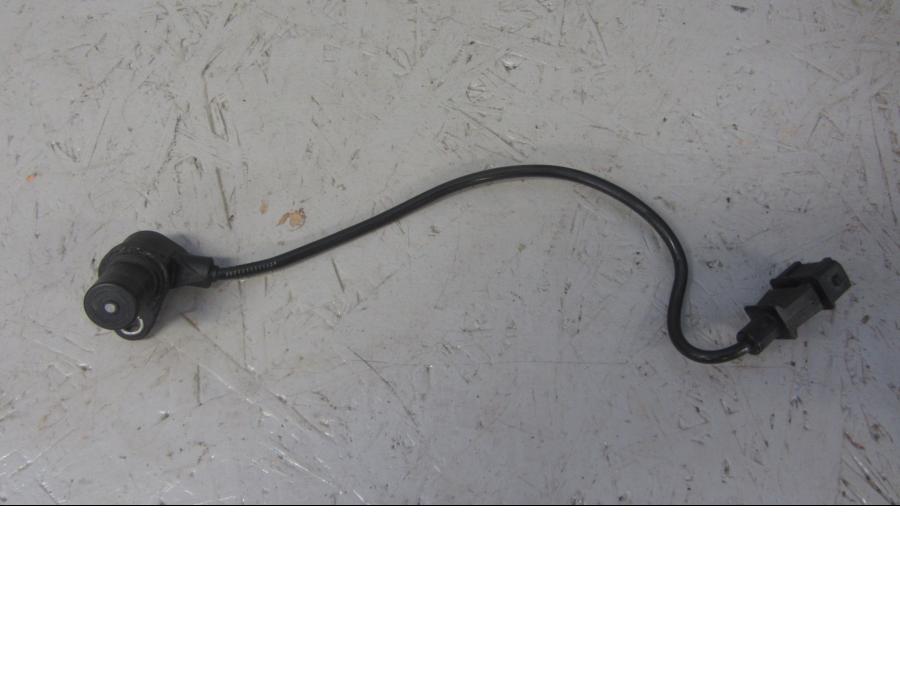 Framsidan på Hastighetsgivare från en Ducati Monster 1100 EVO ABS -2012 motorcykel.