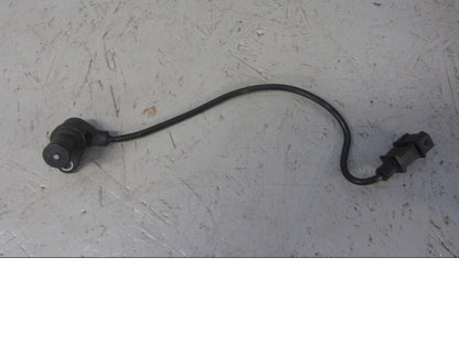 Framsidan på Hastighetsgivare från en Ducati Monster 1100 EVO ABS -2012 motorcykel.