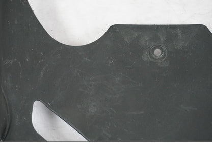 Baksidan på Toppkåpsinsida från en Kawasaki ZX-6R -2011 motorcykel.