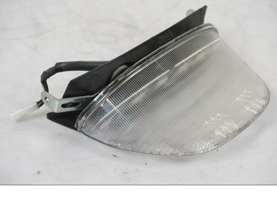 Framsidan på Baklampa från en Honda CBR 1000 RR -2007 motorcykel.