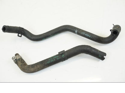 Vänster sida på Vattenkyl Slang Set från en BMW R 1250 GS -2019 motorcykel.