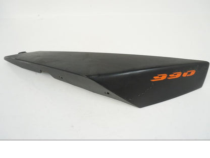 Framsidan på Bakvinge från en KTM 990 SM -2009 motorcykel.