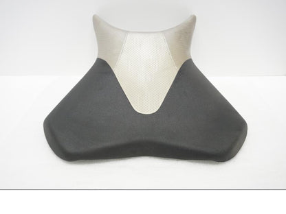 Framsidan på Sadel från en Suzuki GSX 1300 BK -2008 motorcykel.