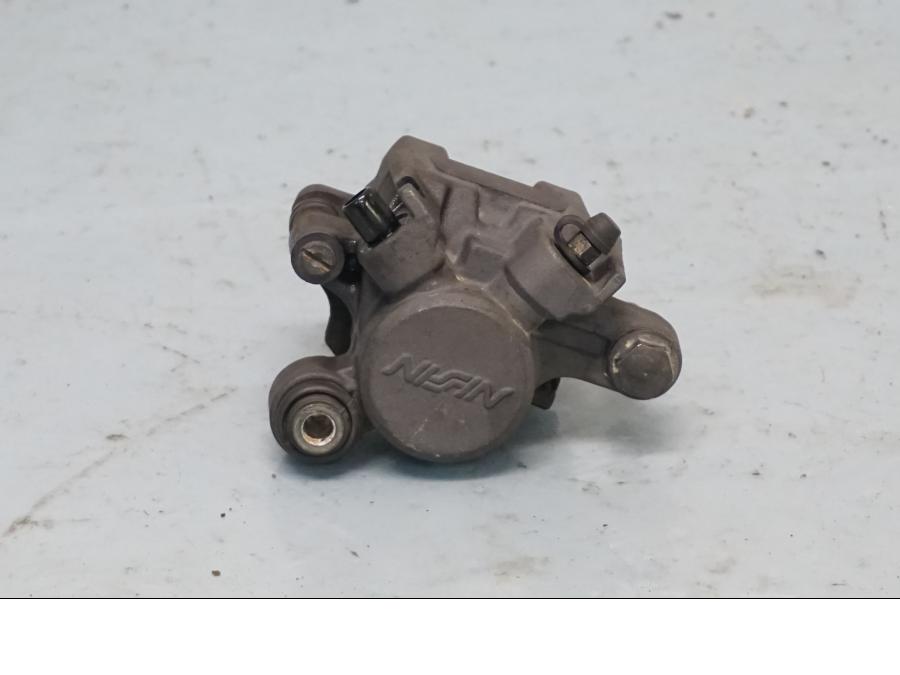 Framsidan på Bromsok från en Honda CBR 900 RR -1996 motorcykel.