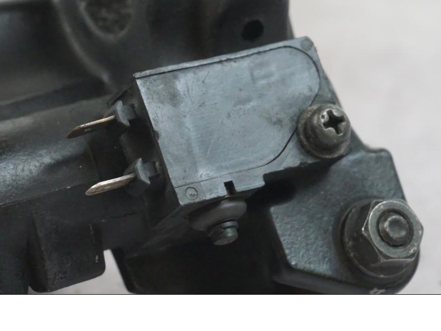 Extrabild2 på Bromshuvudcylinder från en Buell 1125 R -2008 motorcykel.