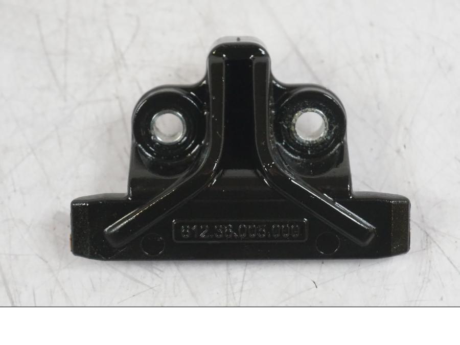 Snett uppifrån på Kamkedja från en KTM 1190 Adventure -2015 motorcykel.