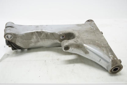 Höger sida på Sving från en BMW R 1200 GSA -2011 motorcykel.