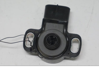 Baksidan på TPS från en Yamaha FZ1-SA -2007 motorcykel.