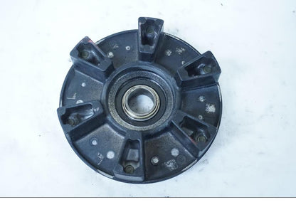 Baksidan på Drevfäste från en Yamaha YZF 1000 R -1997 motorcykel.