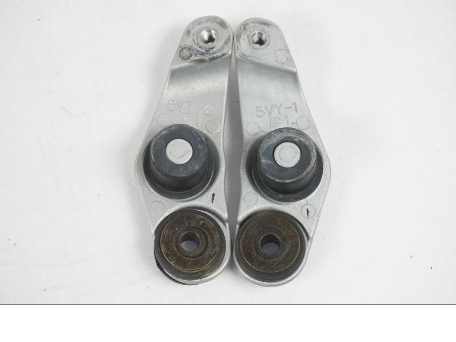 Höger sida på Bensintankfäste från en Yamaha YZF 1000 R1 -2007 motorcykel.