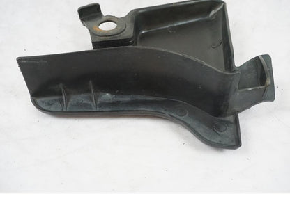 Vänster sida på Ramskydd från en Honda CB 750 -1996 motorcykel.