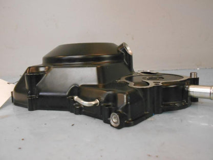 Höger sida på Motorkåpa från en Suzuki DL 1000 -2013 motorcykel.