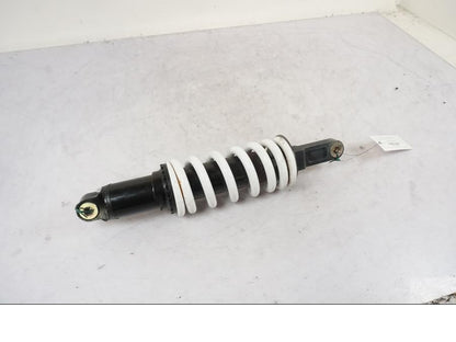 Framsidan på Stötdämpare från en KTM 790 Duke -2018 motorcykel.