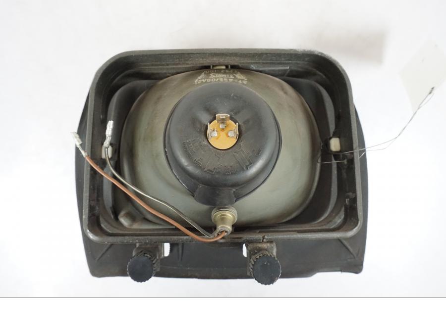 Vänster sida på Strålkastarinsats från en Suzuki GSX 550 EF -1985 motorcykel.