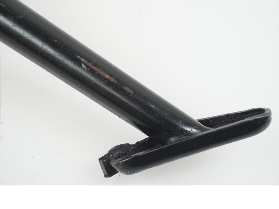 Höger sida på Sidostöd från en Suzuki GSX-R 750 -2009 motorcykel.