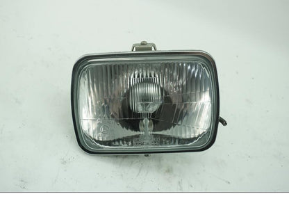 Framsidan på Strålkastarinsats från en Kawasaki Z 750 80-tal -1984 motorcykel.