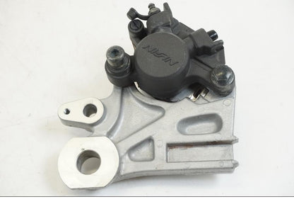 Framsidan på Bromsok från en Yamaha YZF R7 -2022 motorcykel.