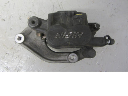 Framsidan på Bromsok från en Honda CB 1000 R -2010 motorcykel.