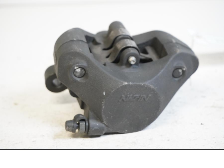 Framsidan på Bromsok från en Kawasaki ZZ-R 1400 -2010 motorcykel.