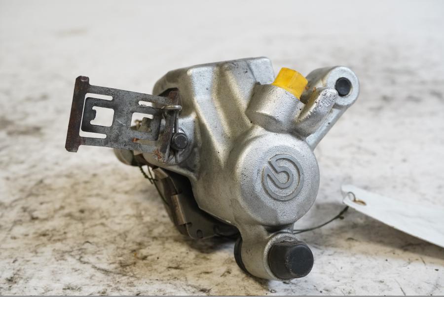 Framsidan på Bromsok från en Husqvarna SM 500 -2006 motorcykel.