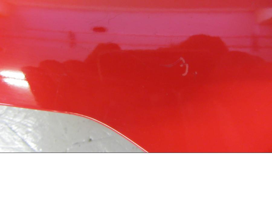 Baksidan på Magkåpa från en Ducati Panigale 959 -2016 motorcykel.