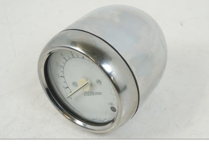 Framsidan på Varvräknare från en Yamaha XV 1100 -1993 motorcykel.