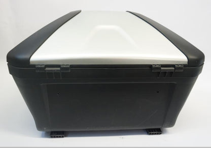 Vänster sida på Topbox från en KTM 790 Adventure -2020 motorcykel.