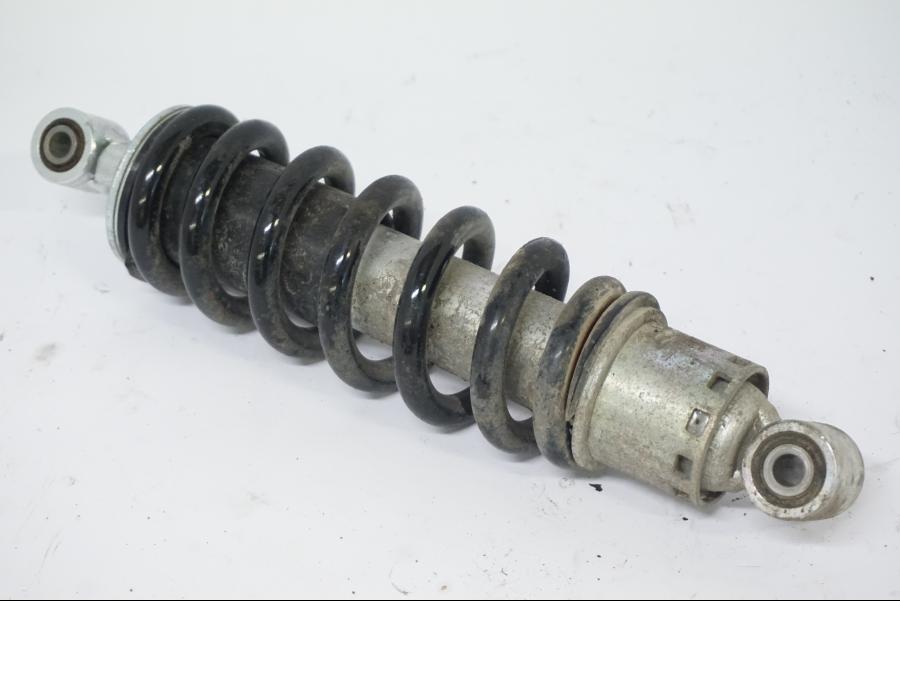 Baksidan på Stötdämpare från en Honda CB 500 X -2015 motorcykel.