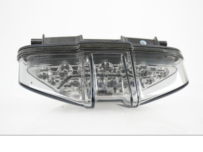 Höger sida på Baklampa från en KTM 790 Duke -2018 motorcykel.