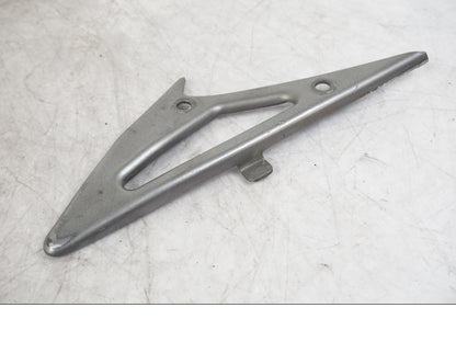 Snett nerifrån på Hälskydd från en Buell 1125 R -2008 motorcykel.