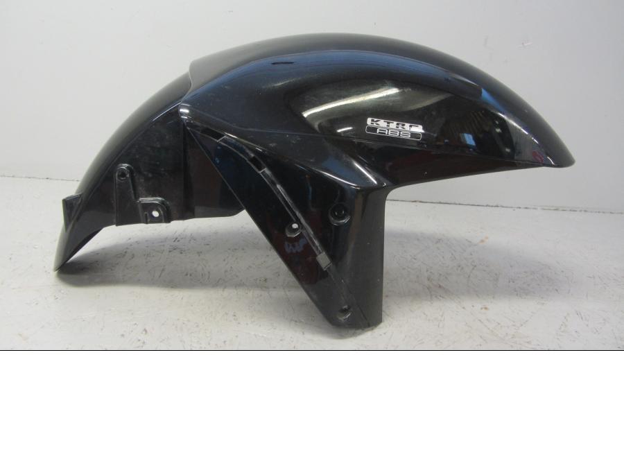 Framsidan på Framskärm från en Kawasaki ZZ-R 1400 -2016 motorcykel.