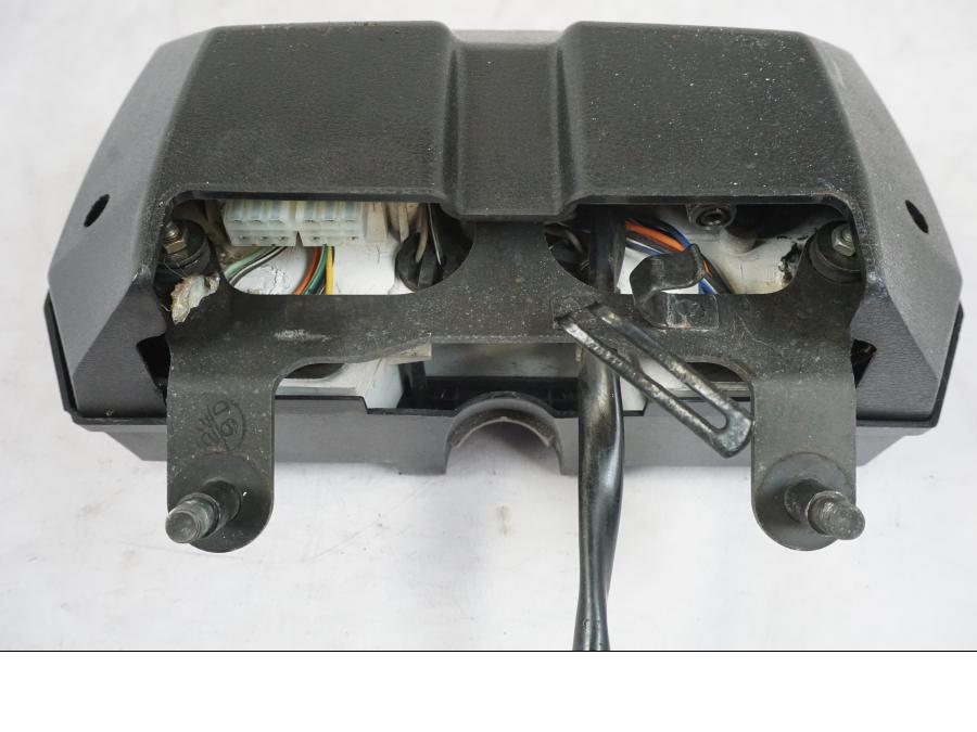 Extrabild2 på Instrumentpanel från en Suzuki GSX 550 EF -1985 motorcykel.