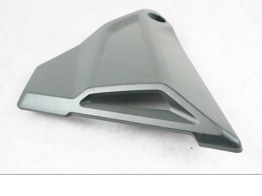 Baksidan på Sidopanel från en BMW R 1250 GSA -2021 motorcykel.