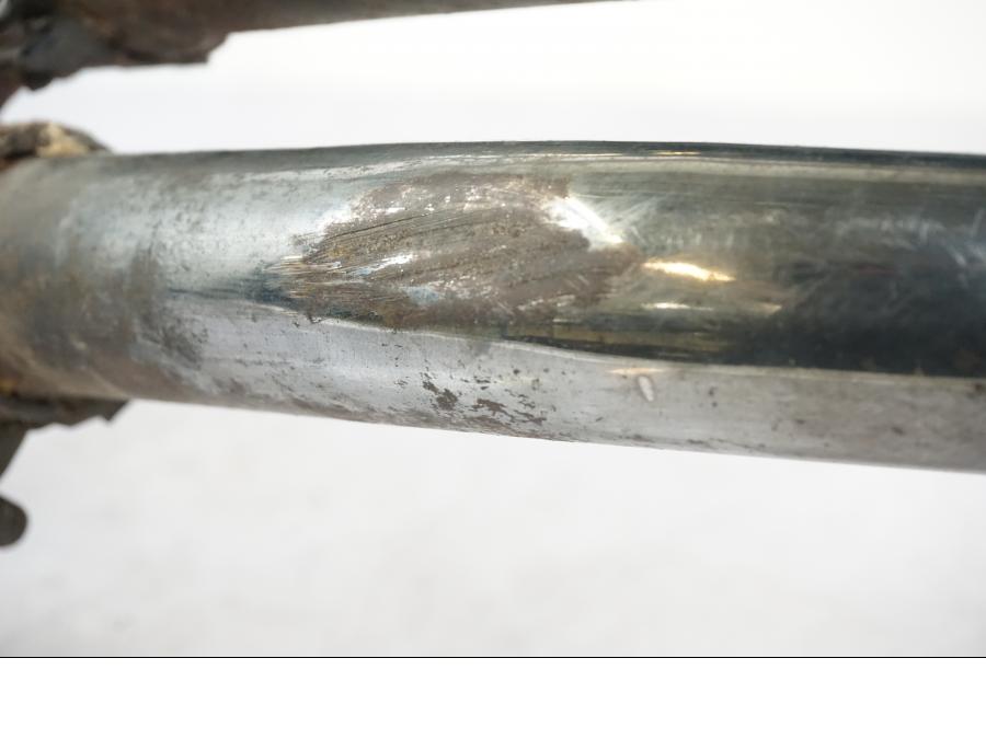 Extrabild1 på Avgassystem från en Suzuki GSX 550 EF -1985 motorcykel.