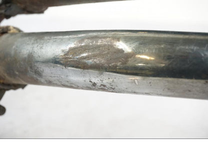 Extrabild1 på Avgassystem från en Suzuki GSX 550 EF -1985 motorcykel.