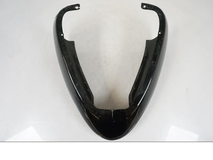 Snett uppifrån på Bakvinge från en Aprilia RS 125 -2000 motorcykel.