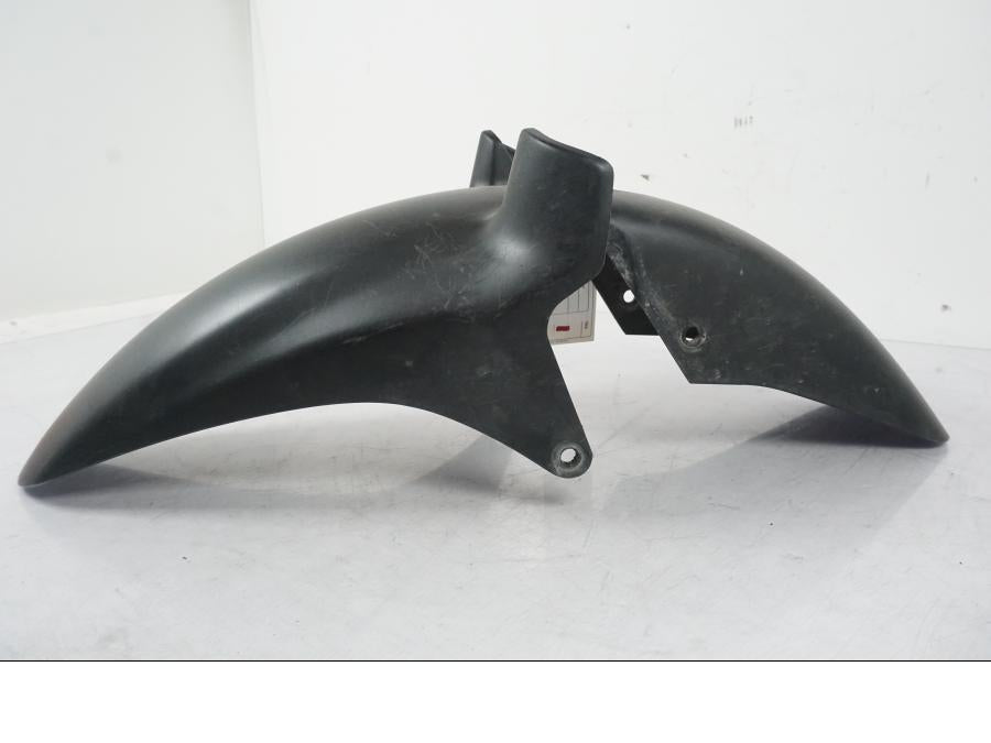 Extrabild1 på <p>Framskärm fram från Honda XL 700 VA 2008.</p>

<p>Repor finns se bilder.</p> motorcykel.