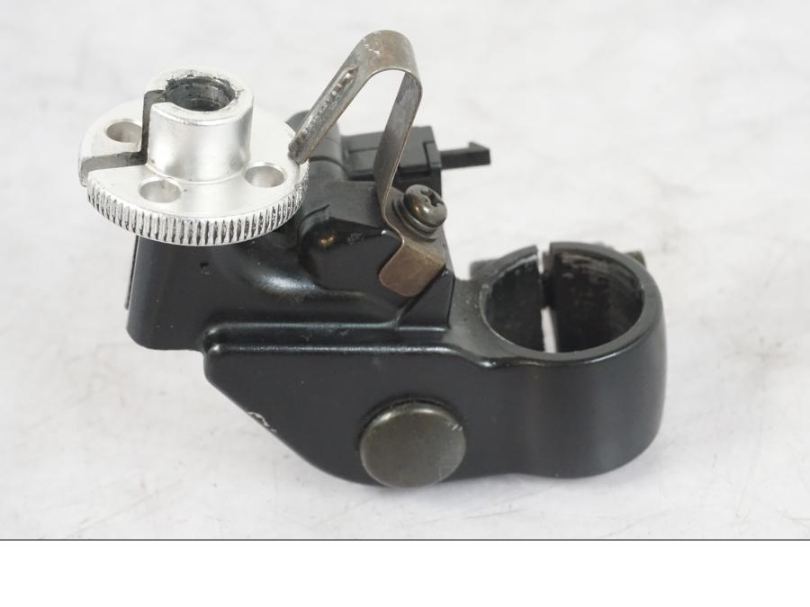 Framsidan på Kopplingsklo från en Suzuki GSX-R 750 -2007 motorcykel.