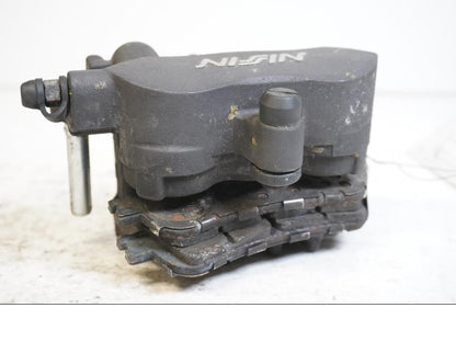 Höger sida på Bromsok från en Honda CBR 1100 XX -1997 motorcykel.