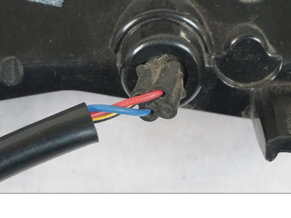 Extrabild2 på Baklampa från en Kawasaki Z 900 -2019 motorcykel.