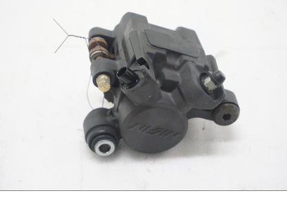 Framsidan på Bromsok från en Honda CBR 1000 RR -2004 motorcykel.