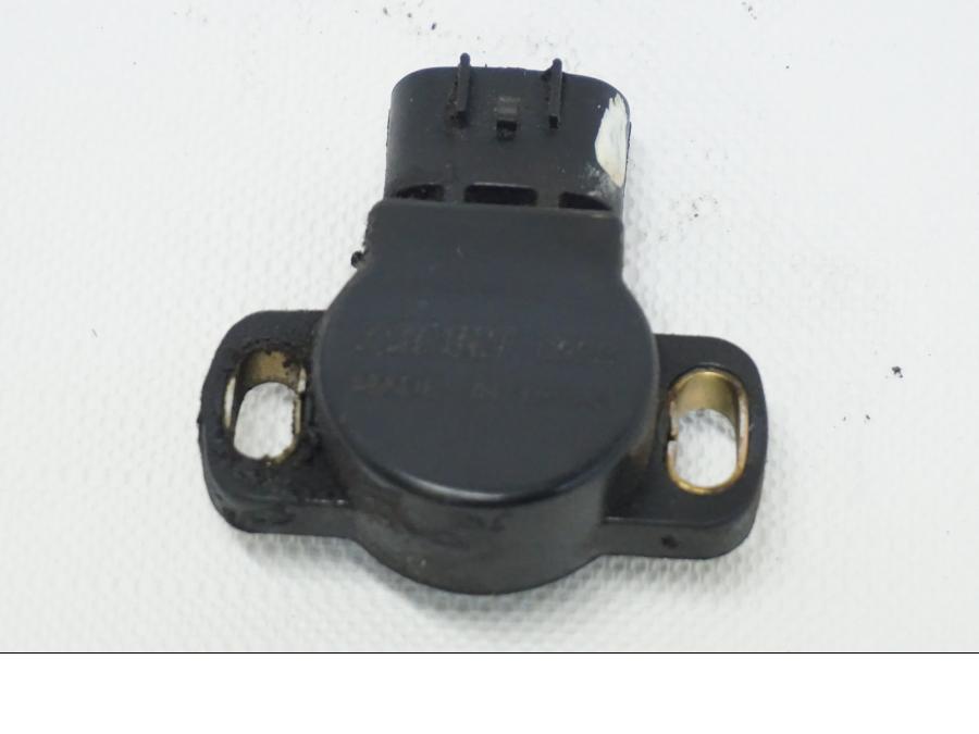 Framsidan på TPS från en Yamaha TDM 850 -1998 motorcykel.